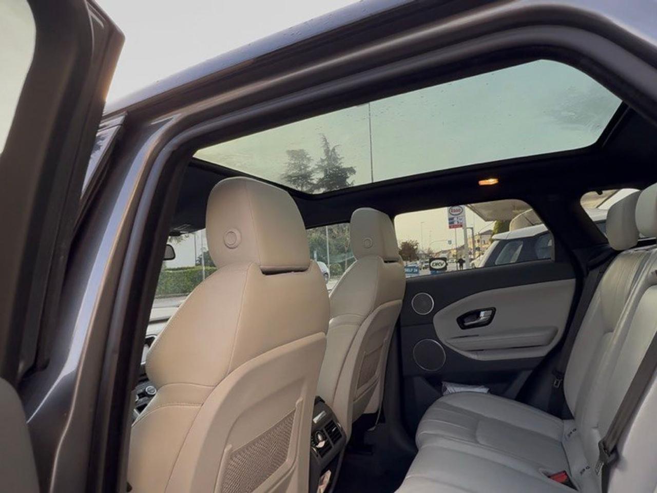 Land Rover Range Rover Evoque 2.0 TD4 #8206