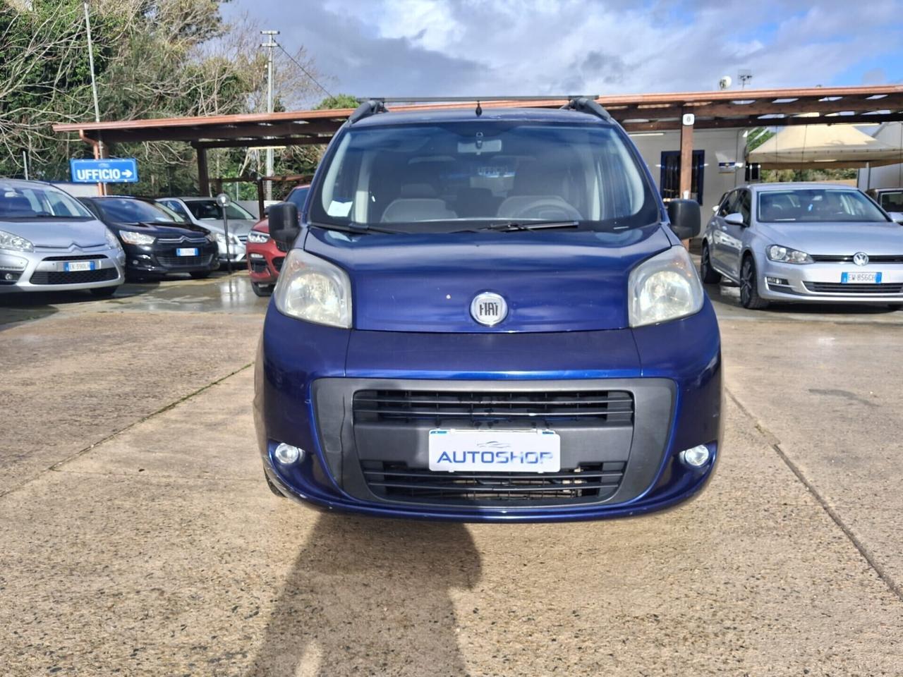 Fiat Qubo 1.3 MJT 75 CV Dynamic