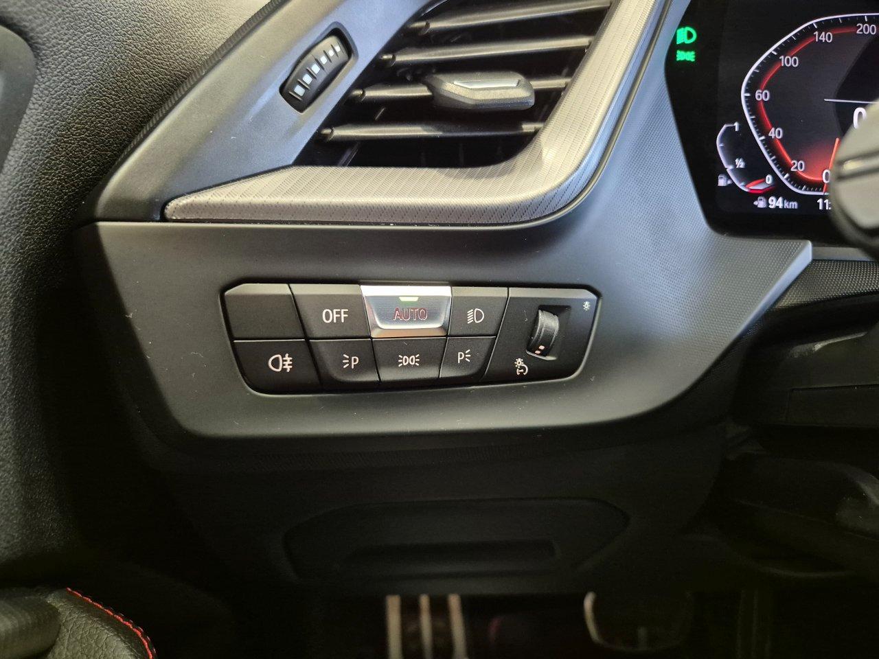 BMW 128 ti auto