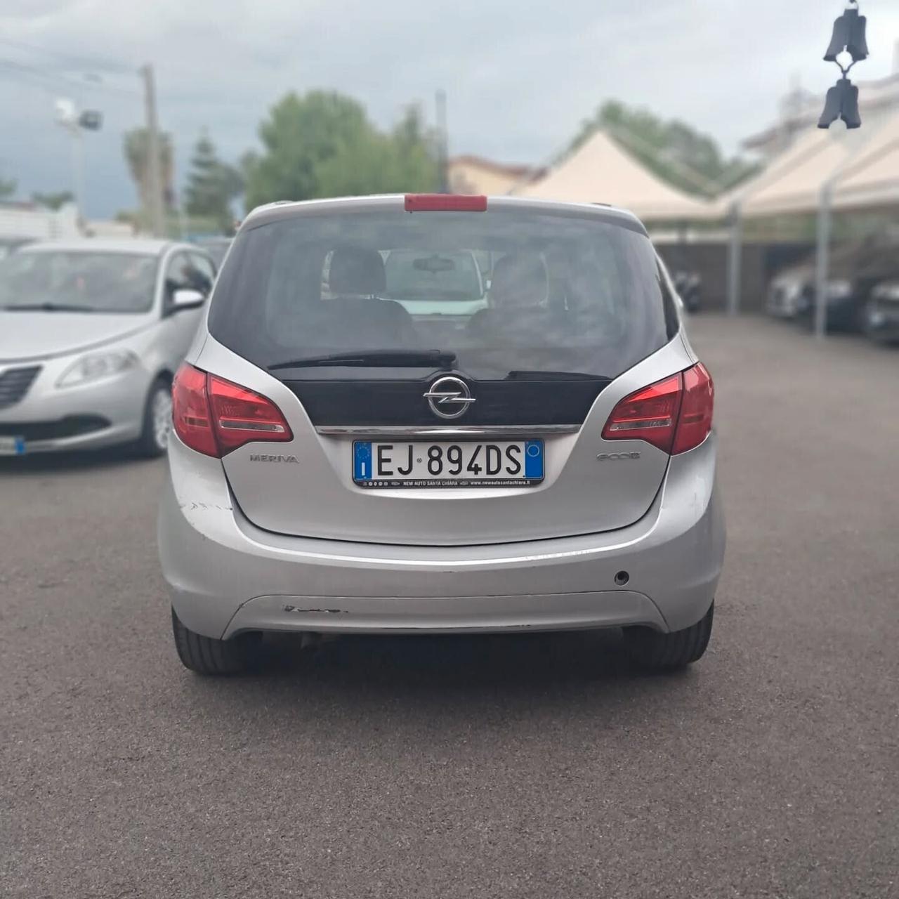 Opel Meriva 1.3 CDTI 95CV ecoFLEX Elective