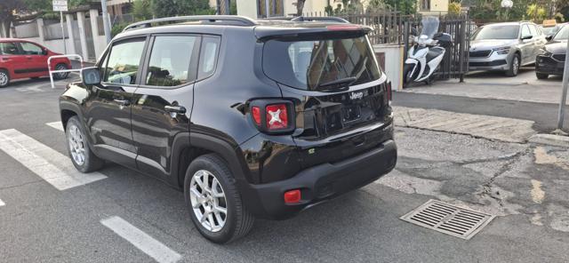 JEEP Renegade 1.5 E-Hybrid 130CV - UNIPRO TAGLIANDATA