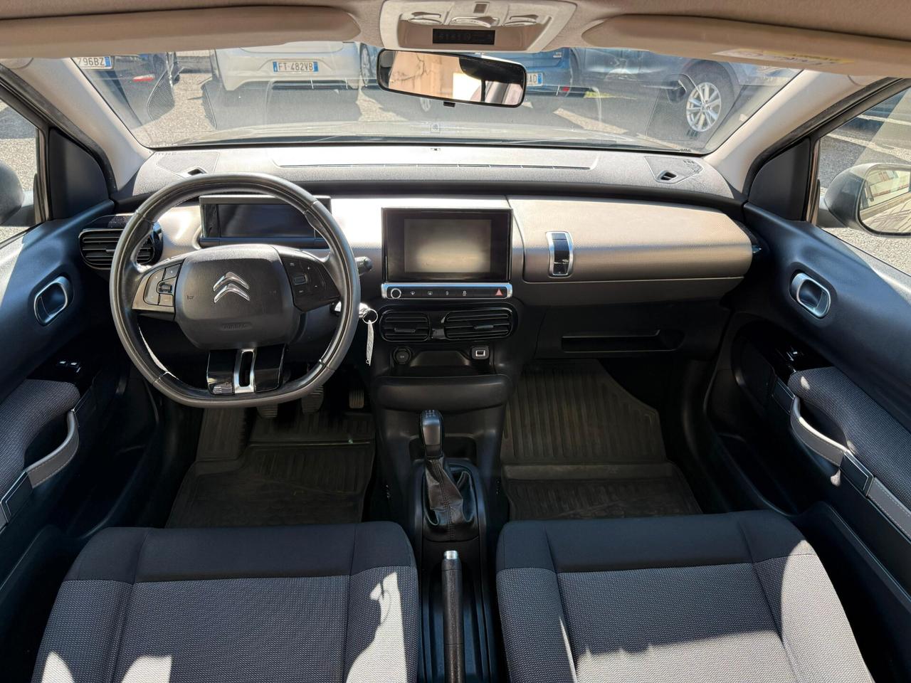 Citroen C4 Cactus PureTech 82 Feel