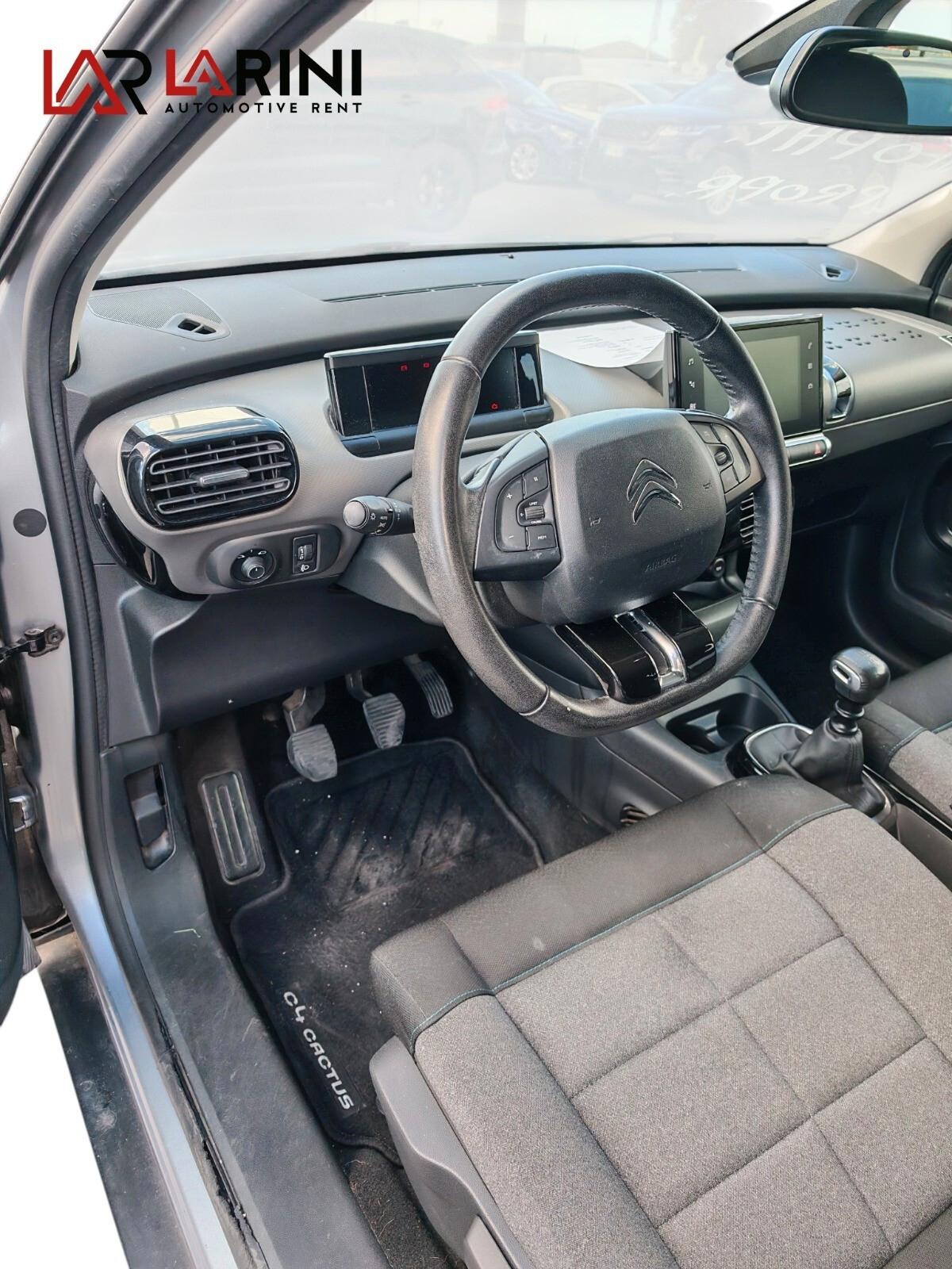 Citroen C4 Cactus Shine