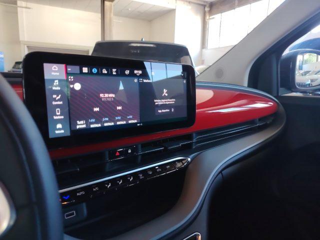 FIAT 500e Berlina 42 kWh Red