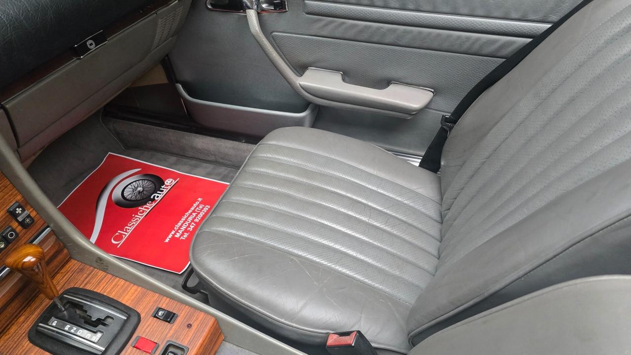 Mercedes-benz SL 380 ASI con CRS