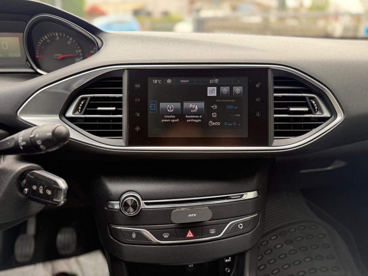 Peugeot 308 1.6 e-HDi Diesel 6MARCE POCHI KM