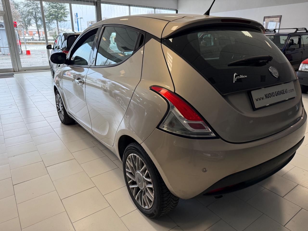 Lancia Ypsilon 1.3 MJT 16V 95 CV 5 porte S&S Gold