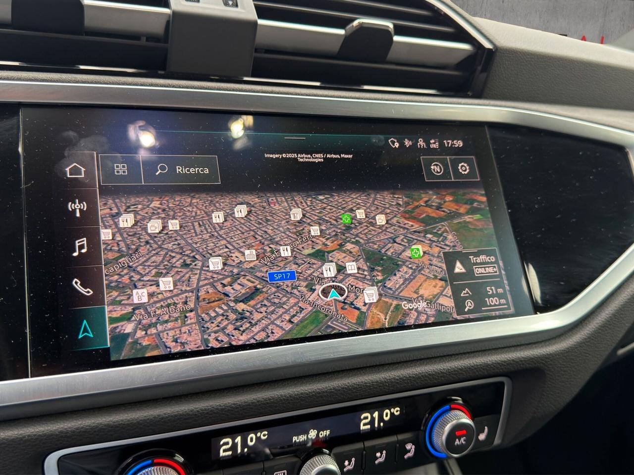 Audi RS Q3 Sportback 2.5 quattro s-tronic 400cv