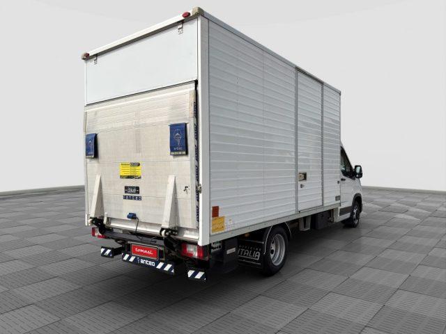 MAXUS Deliver 9 Deliver9 2.0 CRDI 150CV RWD PLM-RG Cabinato