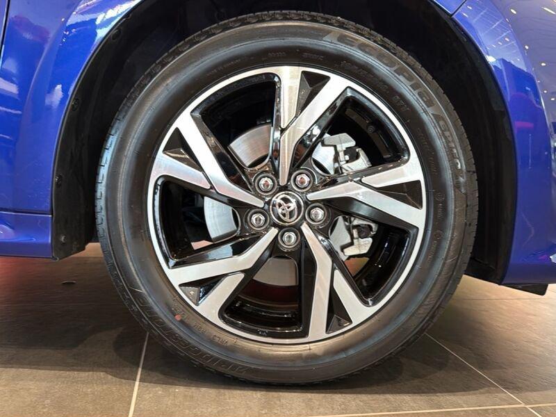 Toyota Yaris Hybrid 115 Trend