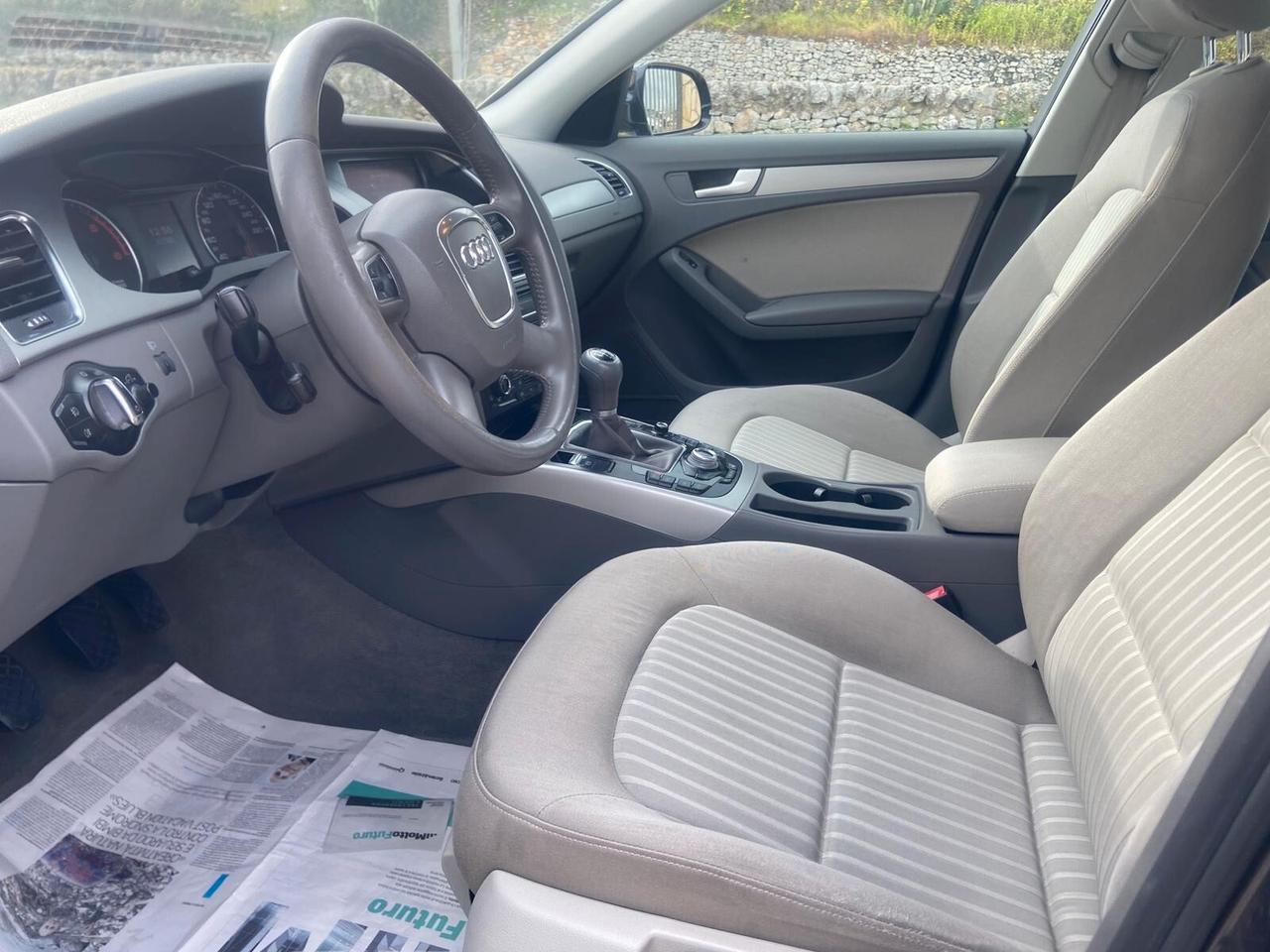 Audi A4 Avant 2.0 TDI 143CV F.AP. quattro Advanced