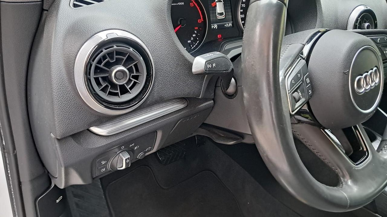 A3 SPB 35 TDI S tronic Sport