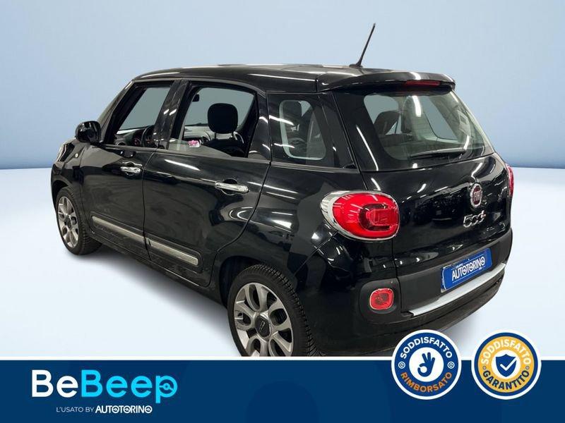 FIAT 500L 1.4 LOUNGE 95CV