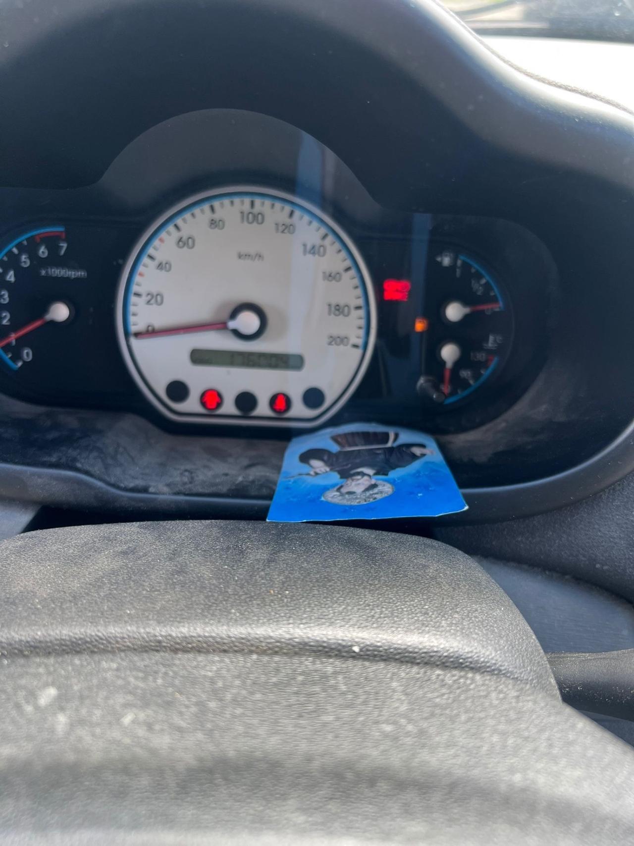 Hyundai i10 1.1 12V BlueDrive GPL Active