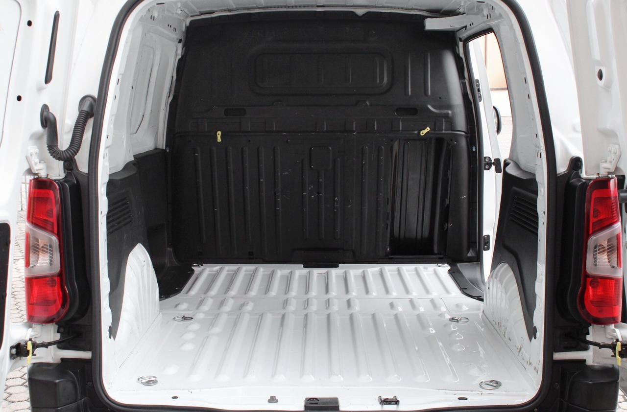 Opel Combo Cargo 1.5 Diesel 100CV S&S PC 650kg Edition ***BLACK WEEK -5% di sconto***