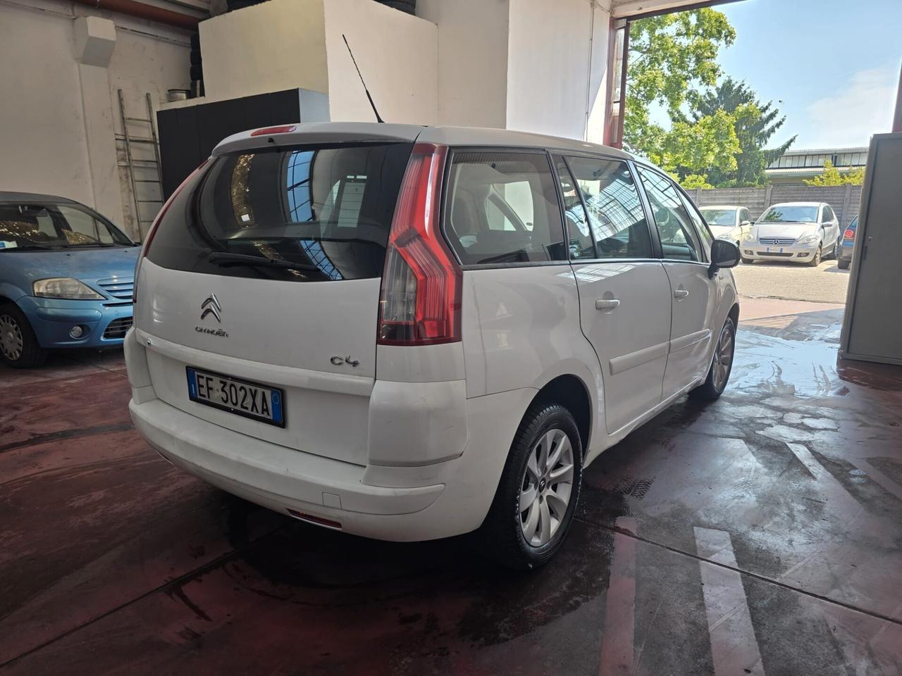 Citroen C4 GRAND PICASSOI 1.6 HDI 110 FAP CMP6 SEDUCTION