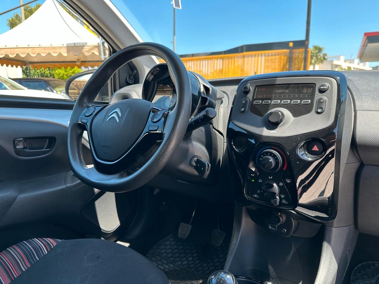 CITROEN C1 VTi 72 S&S 5 porte Feel