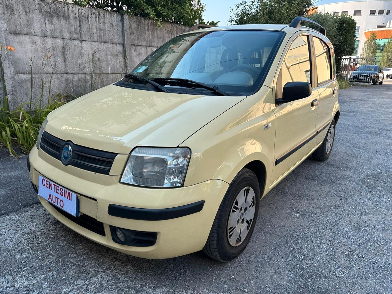 Fiat Panda 1.2 benzina anno 2006