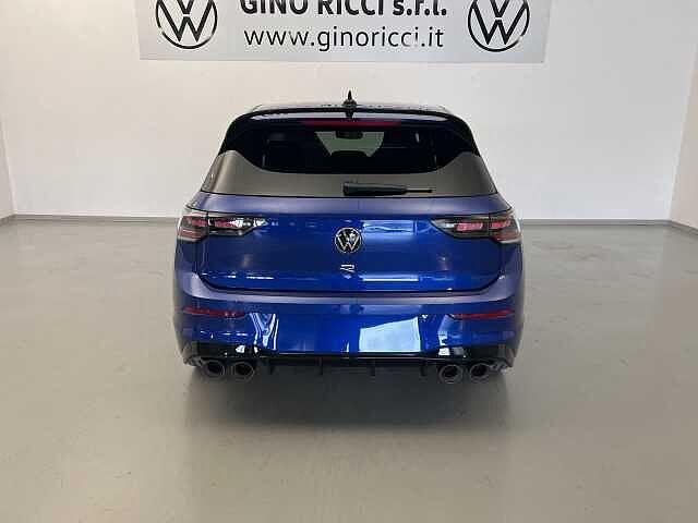 Volkswagen Golf 2.0 TSI R DSG 4Motion