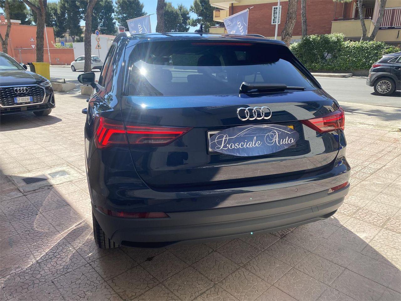 AUDI Q3 Q3 35 TDI S tronic