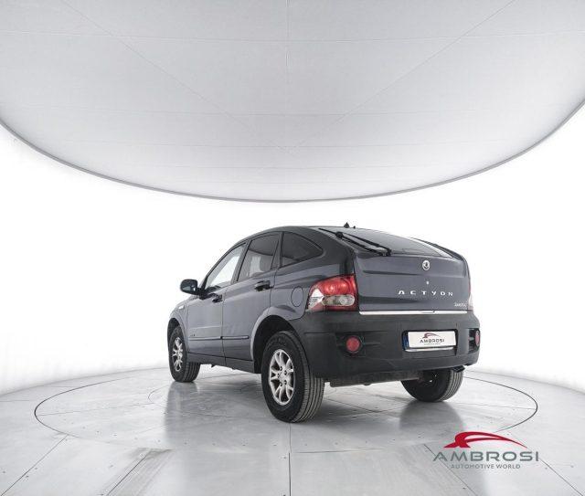 SSANGYONG Actyon 2.0 XDi 4WD Style - PER OPERATORI DEL SETTORE