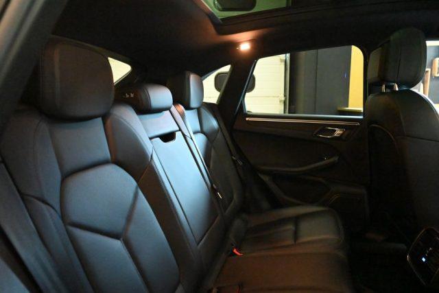 PORSCHE Macan 2.0PDK BLACKLINE TET.CAM21"NAVI SED.RIS.CHRONOFULL