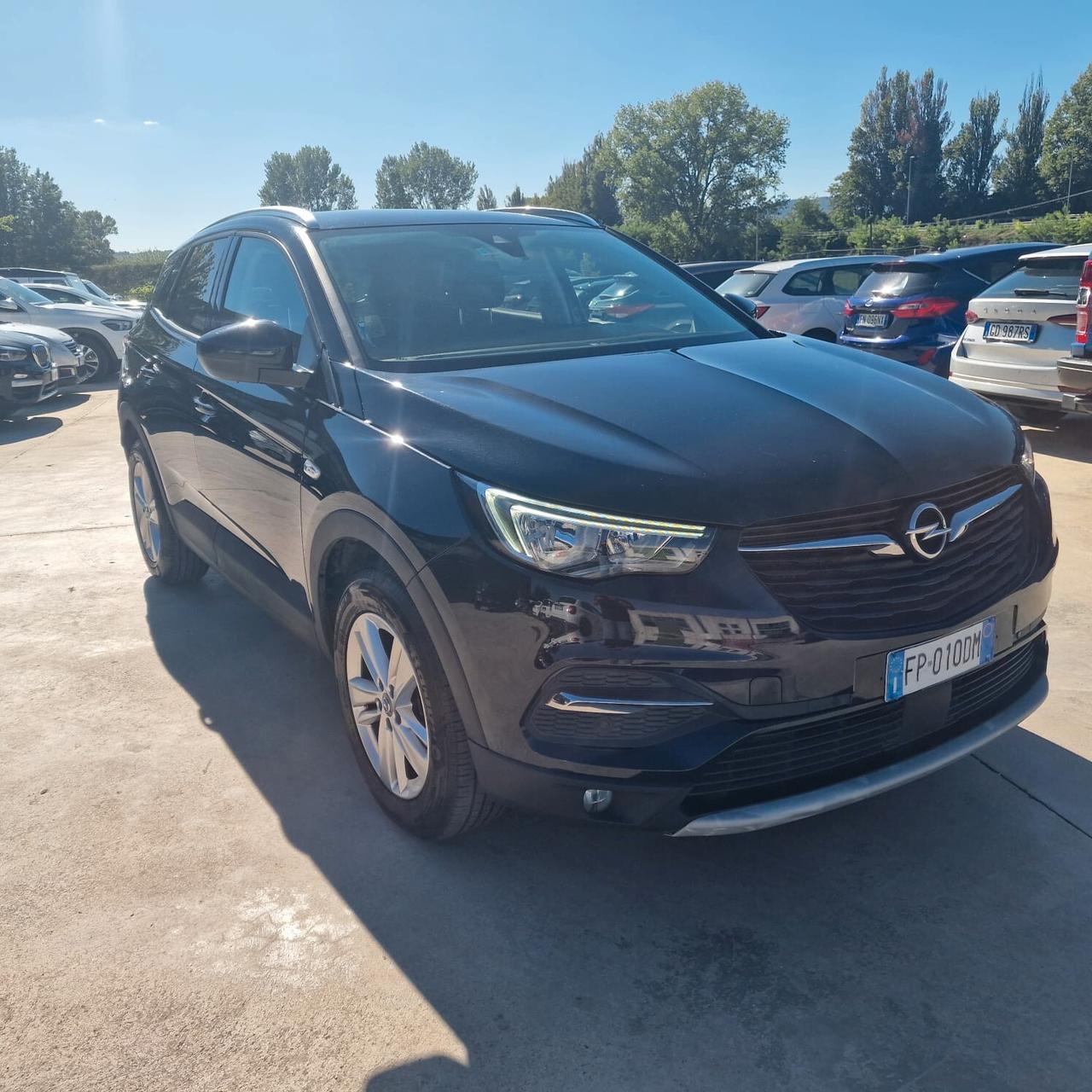 Opel Crossland X Grandland 1.6 ecotec Innovation