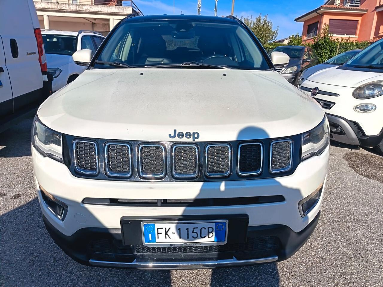 Jeep Compass 2.0 Multijet II aut. 4WD Limited