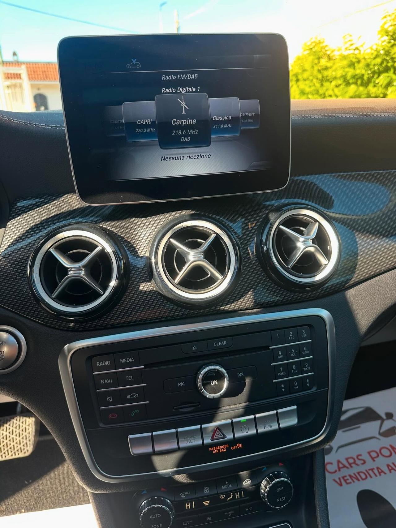 Mercedes-benz GLA 200 d Automatic Premium AMG