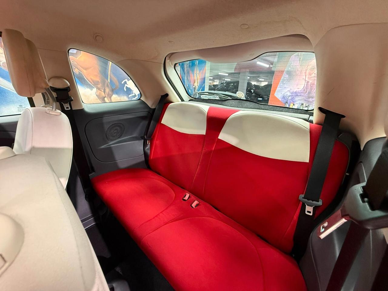 Fiat 500 1.2 (444)