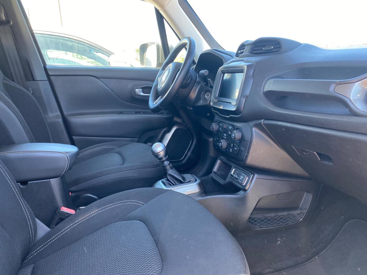 Jeep Renegade 1.6 Mjt 120 CV Limited FULL LED | 2019