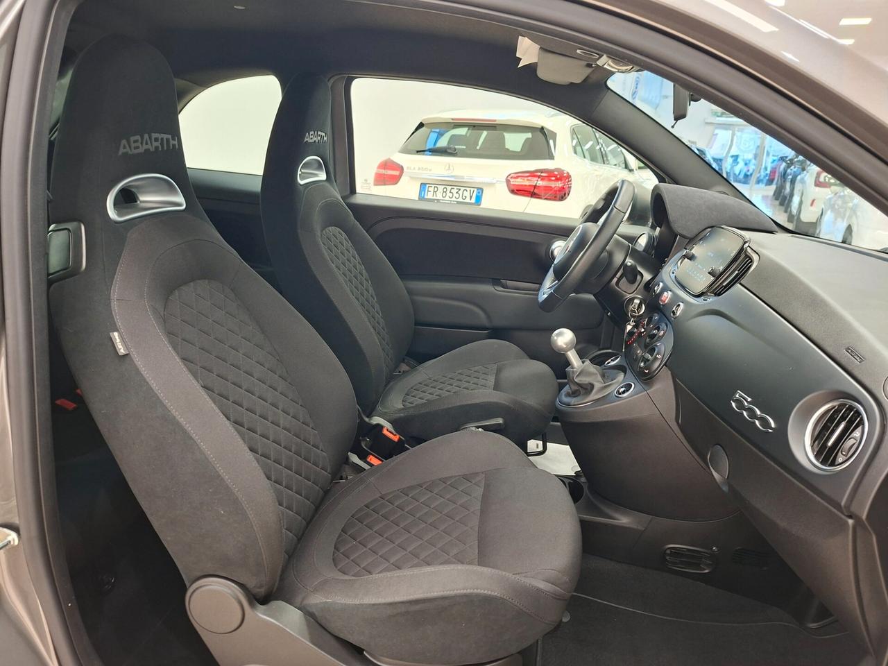 Abarth 595 1.4 Turbo T-Jet 165 CV