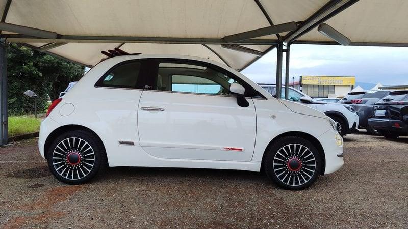 FIAT 500C 0.9 TwinAir Turbo 105cv Lounge