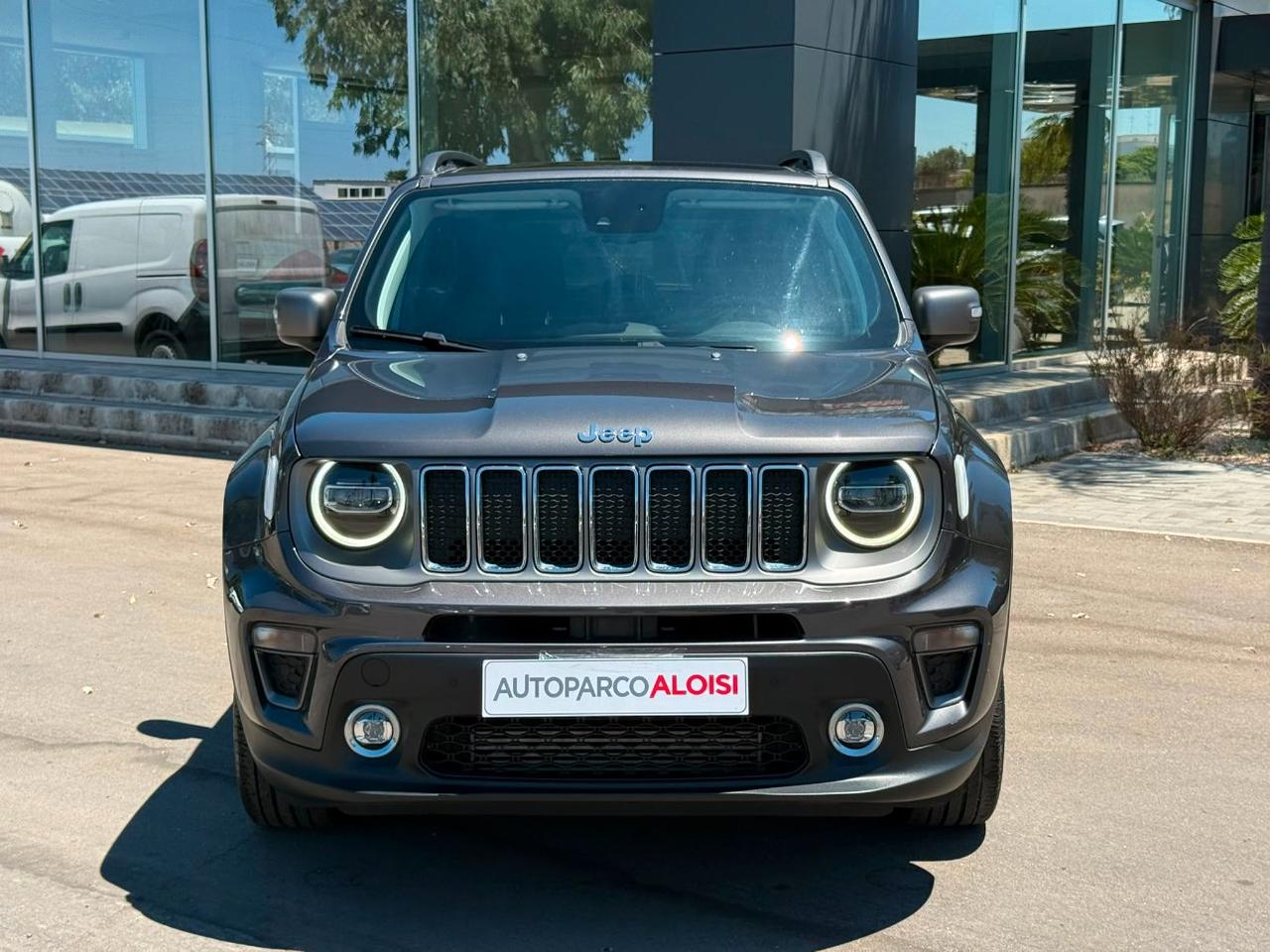 Jeep Renegade 2.0 mjt Limited 4wd 140cv