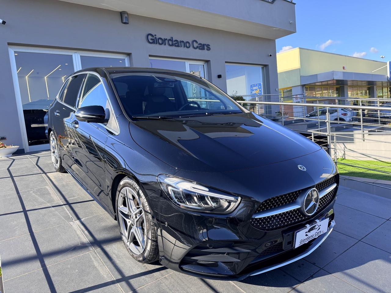 Mercedes-benz B 180 d Automatic AMG Line Premium Plus