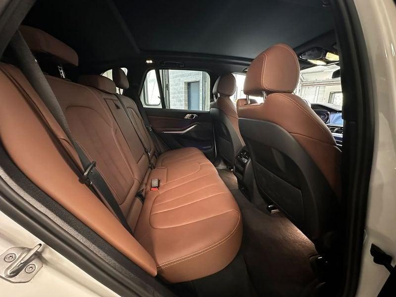 BMW X5 xdrive25d xLine auto