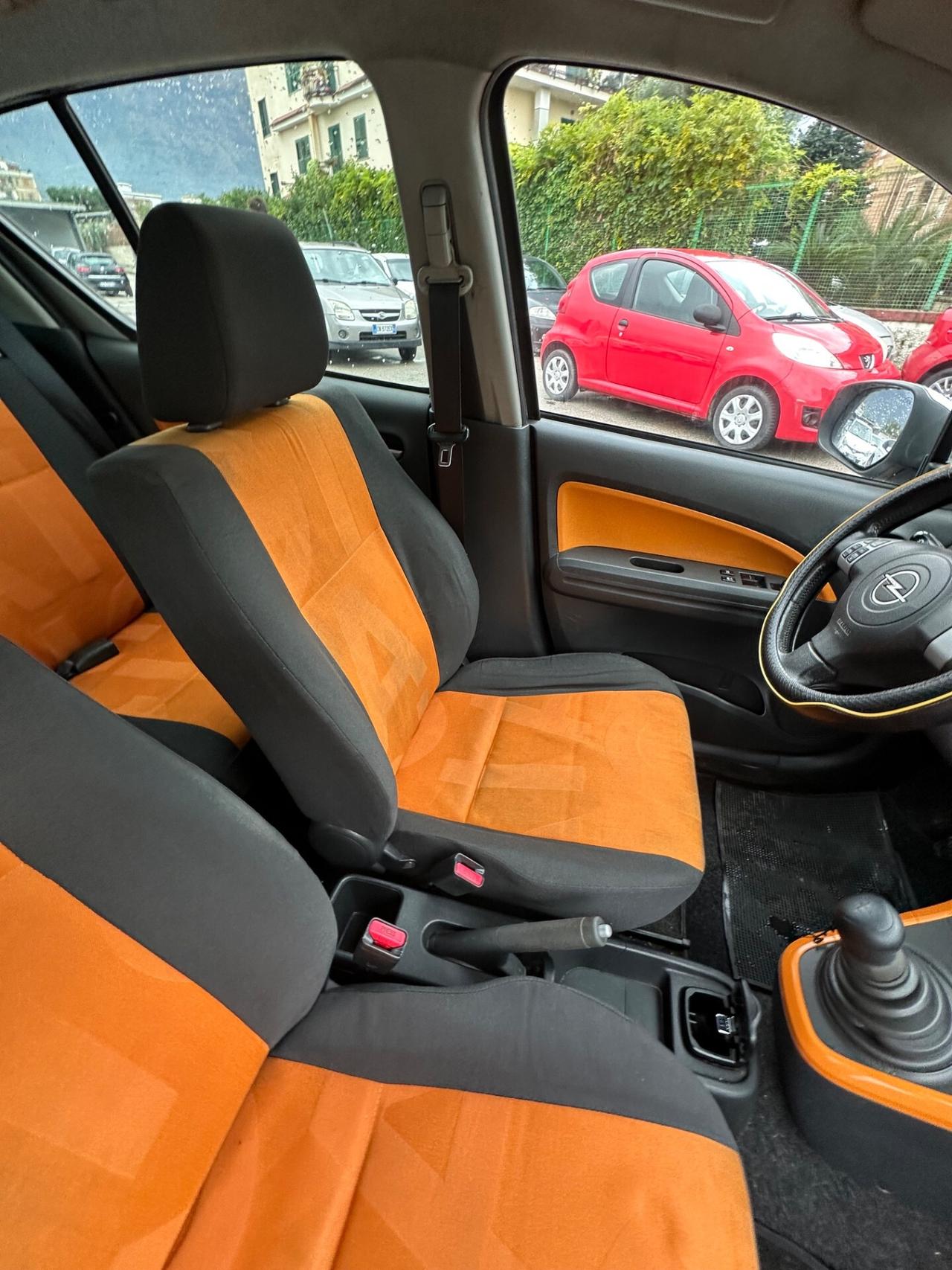 Opel Agila 1.2 16V 86CV Enjoy