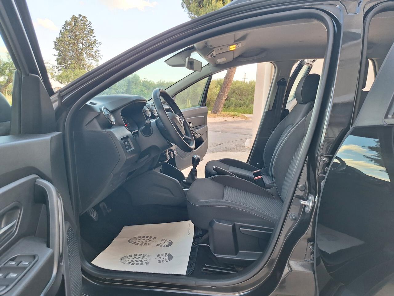 Dacia Duster 1.5 dCi 110CV Lauréate NAVI 2018