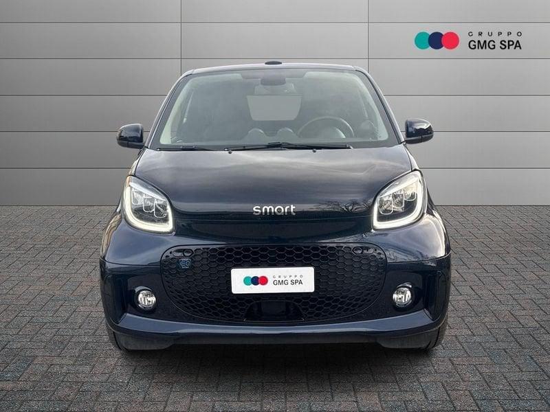 smart fortwo Cabrio eq suitered 4,6kW