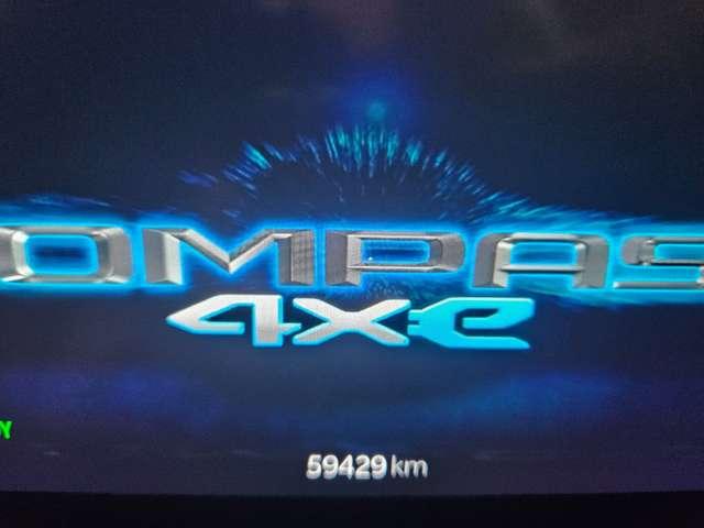 Jeep Compass Compass 1.3 turbo t4 phev Limited 4xe auto