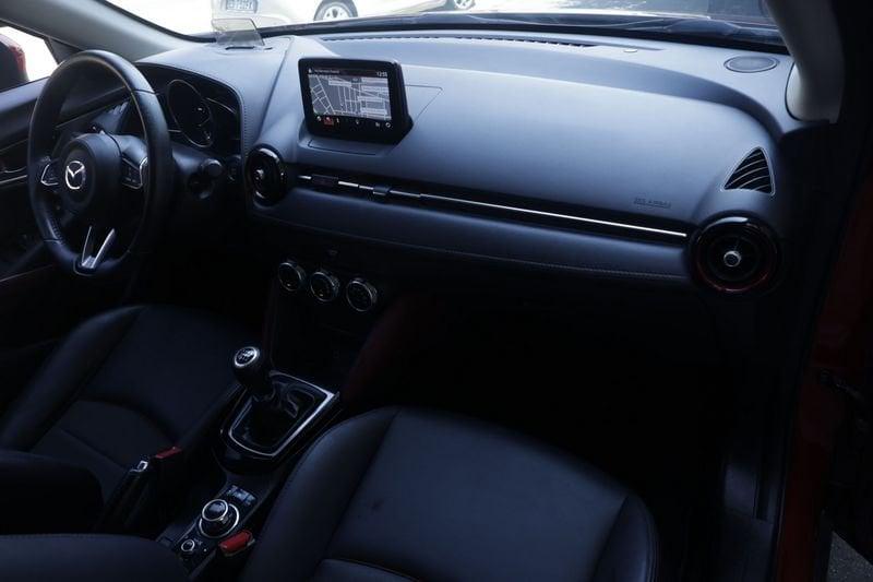 Mazda CX-3 Mazda CX-3 1.5L Skyactiv-D Luxury Edition Unicoproprietario
