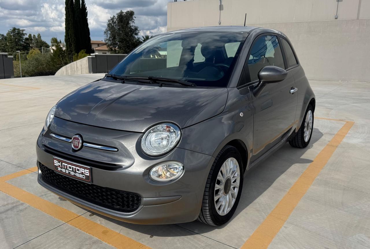 Fiat 500 1.0 Hybrid Bluetooth non vincolata a finanziamento prezzo reale