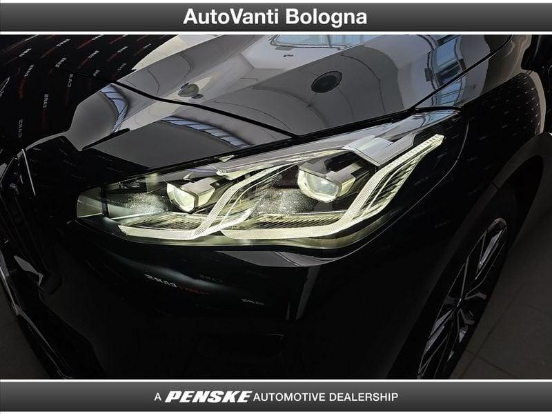 BMW Serie 2 Active Tourer 225e Active Tourer xdrive Msport auto