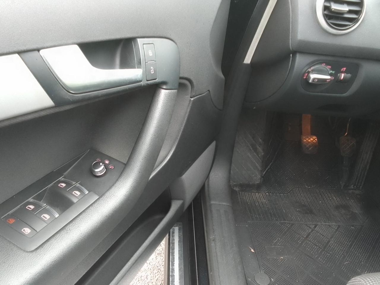 Audi A3 SPB 2.0 TDI F.AP. Ambition