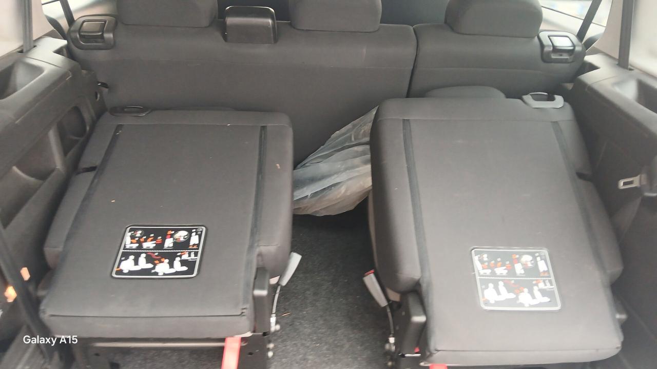 FIAT DOBLO MAXI 7 POSTI 1600 MJET LOUNGE