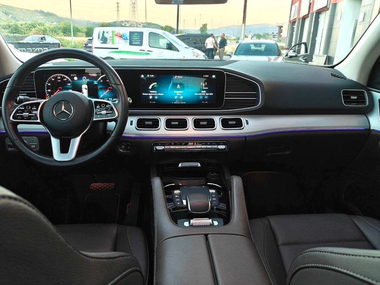 MERCEDES GLE (V167) GLE 300 d 4Matic M...