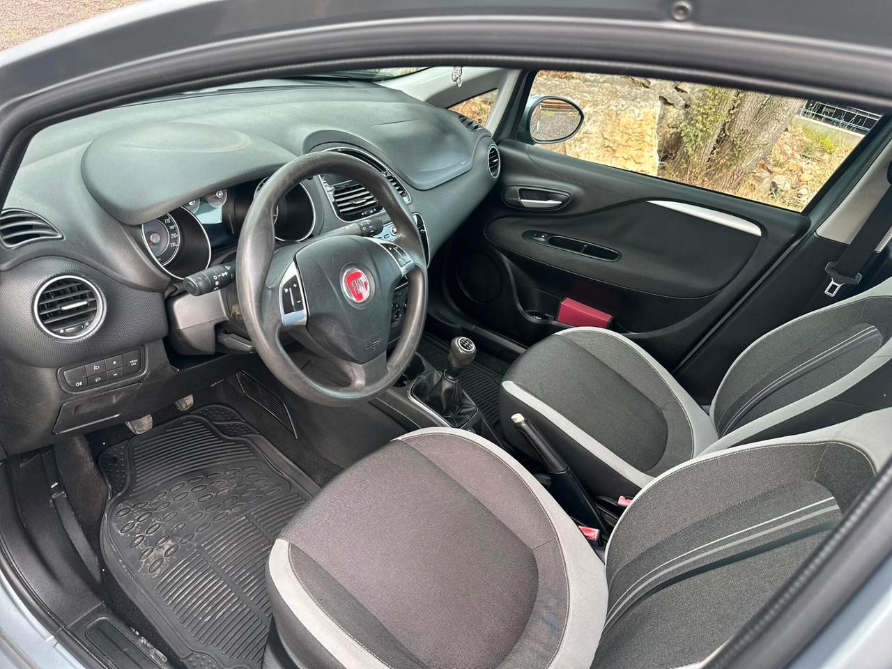 Fiat Punto Evo 1.3 Mjt 95 CV DPF 5 porte S&S Dualogic Sport