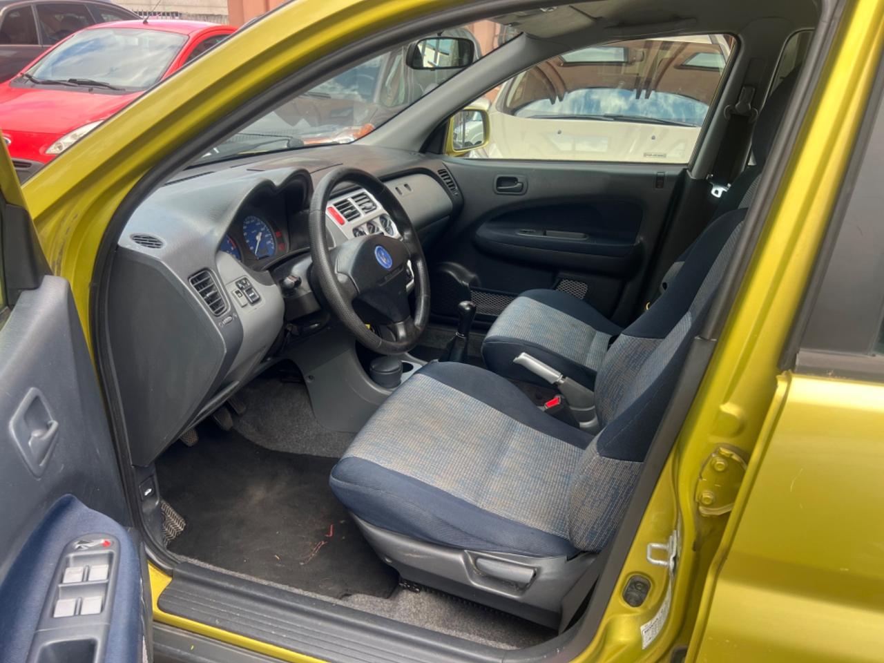 Honda HR-V 1.6i benzina 4x4 5 porte