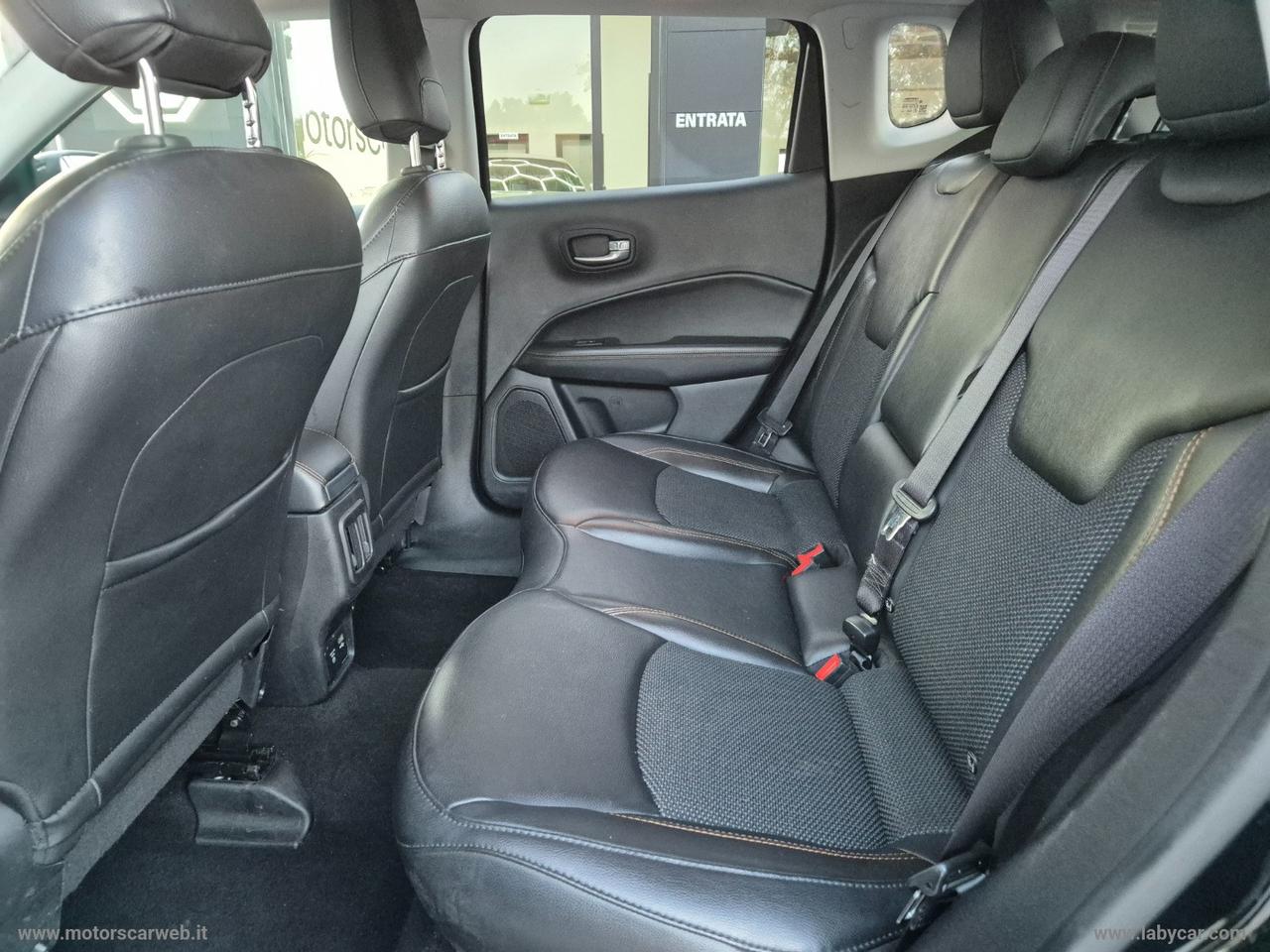 JEEP Compass 2.0 Mjt II aut. 4WD Limited