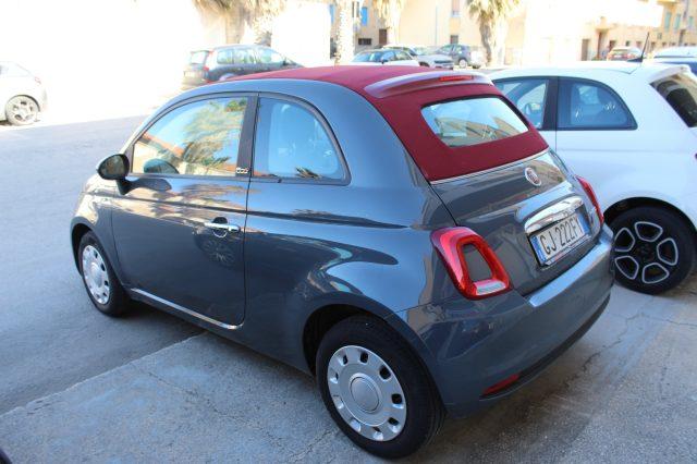 FIAT 500 C 1.0 Hybrid